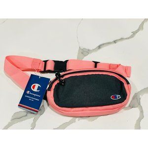 Pink Champion Belt Bag